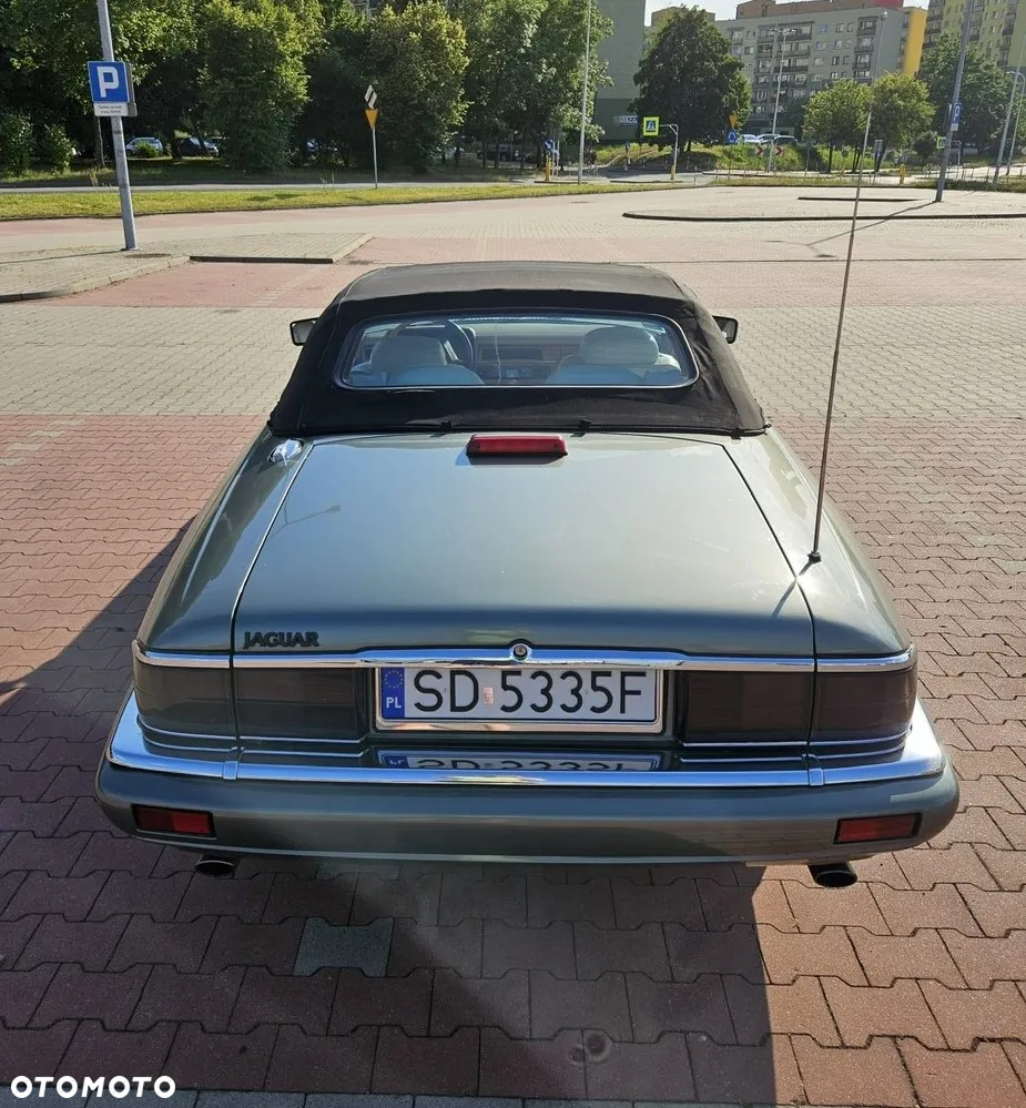 Jaguar XJS 4.0 - 10