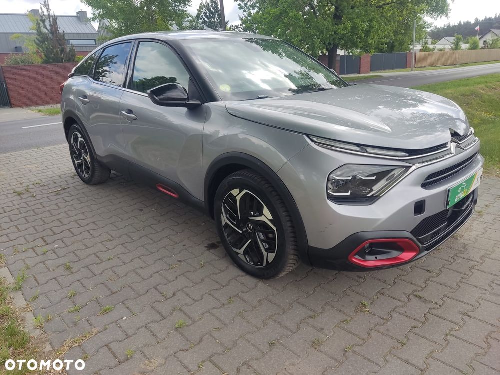 Citroën C4 - 5
