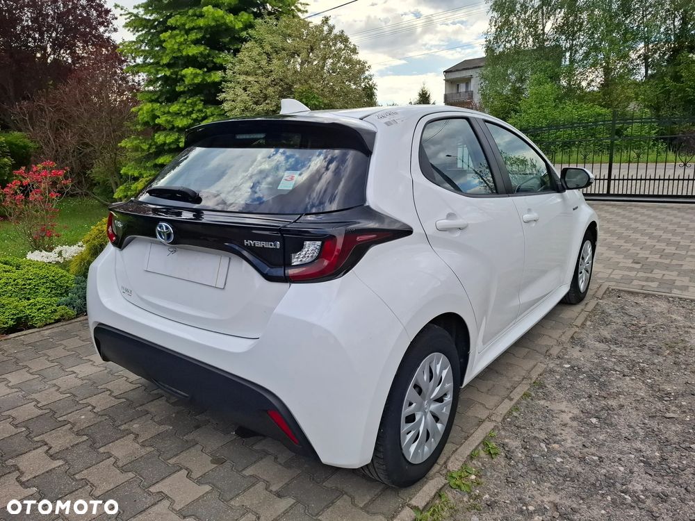 Toyota Yaris 1.5 VVT-i Premiere Edition - 4