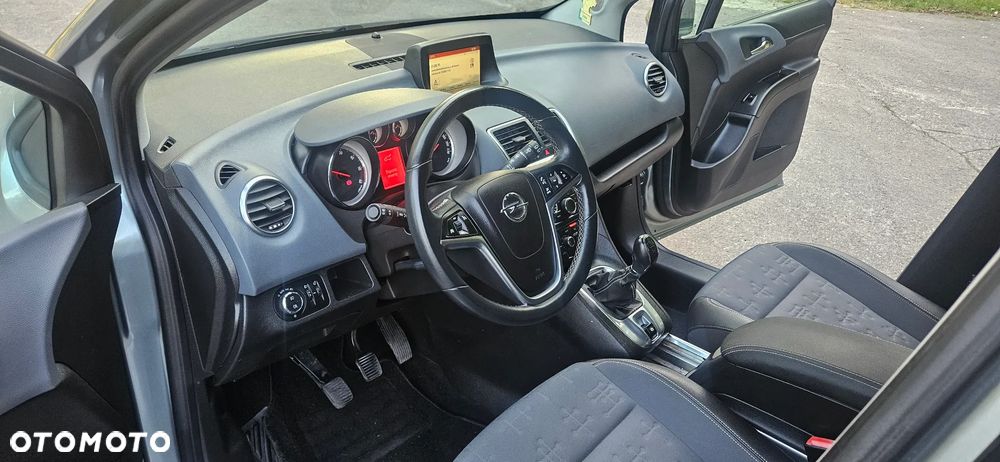 Opel Meriva 1.6 CDTI Design Edition S&S - 11