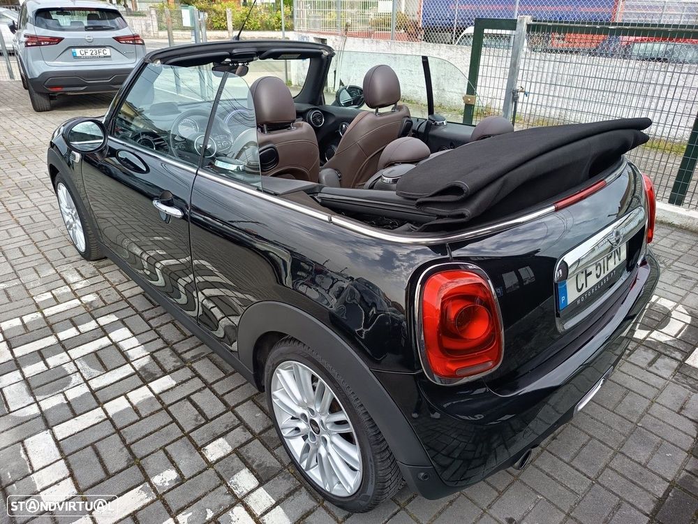 MINI Cabrio Cooper Premium Resolute Edition Auto - 7