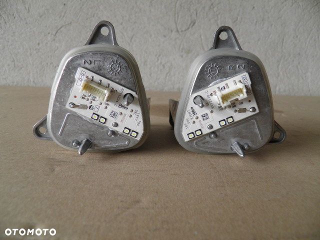 OPEL CROSSLAND 2017r PRZETWORNICA LAMPY MODUŁ LED - 3