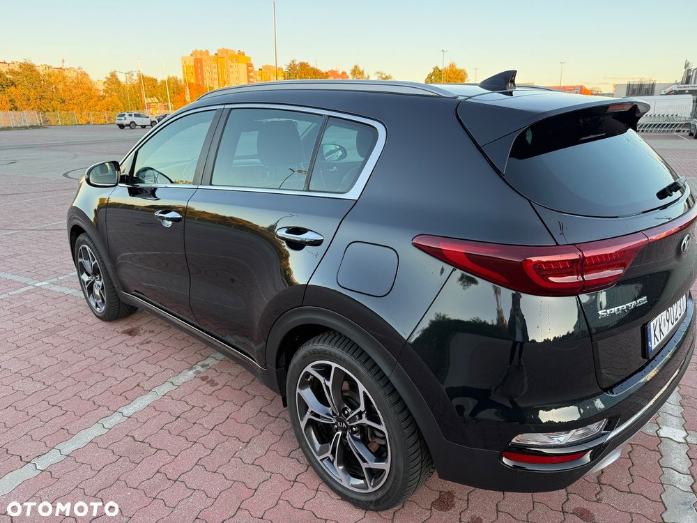 Kia Sportage 1.6 CRDI GT Line 2WD DCT - 5