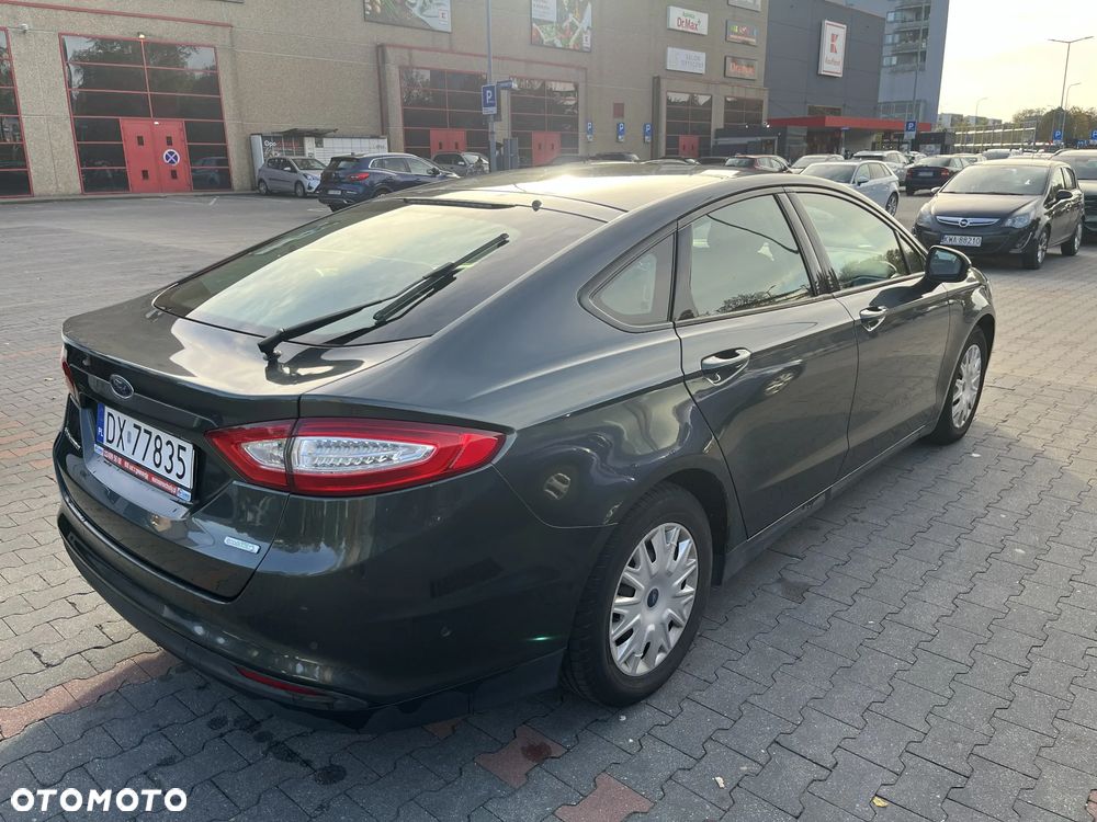 Ford Mondeo 2016 photo 2