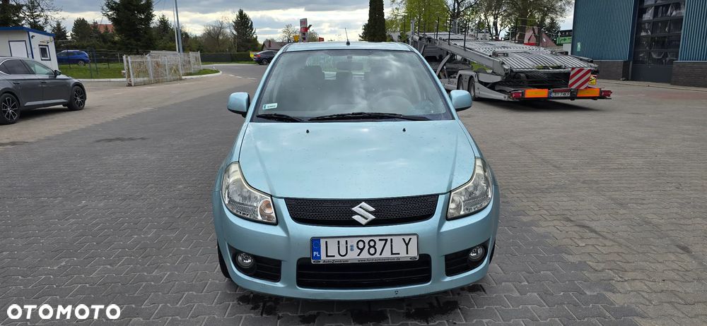 Suzuki SX4 1.6 VVT 4x2 Comfort Dance - 13