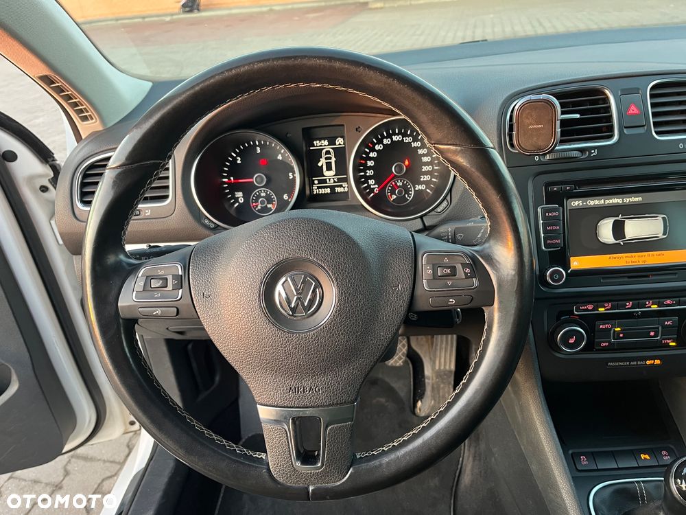Volkswagen Golf 1.6 TDI BlueMot Trendline - 31