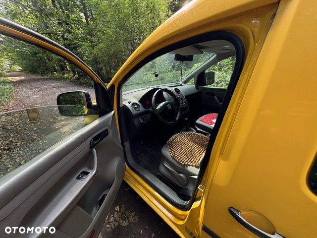 Volkswagen Caddy - 5