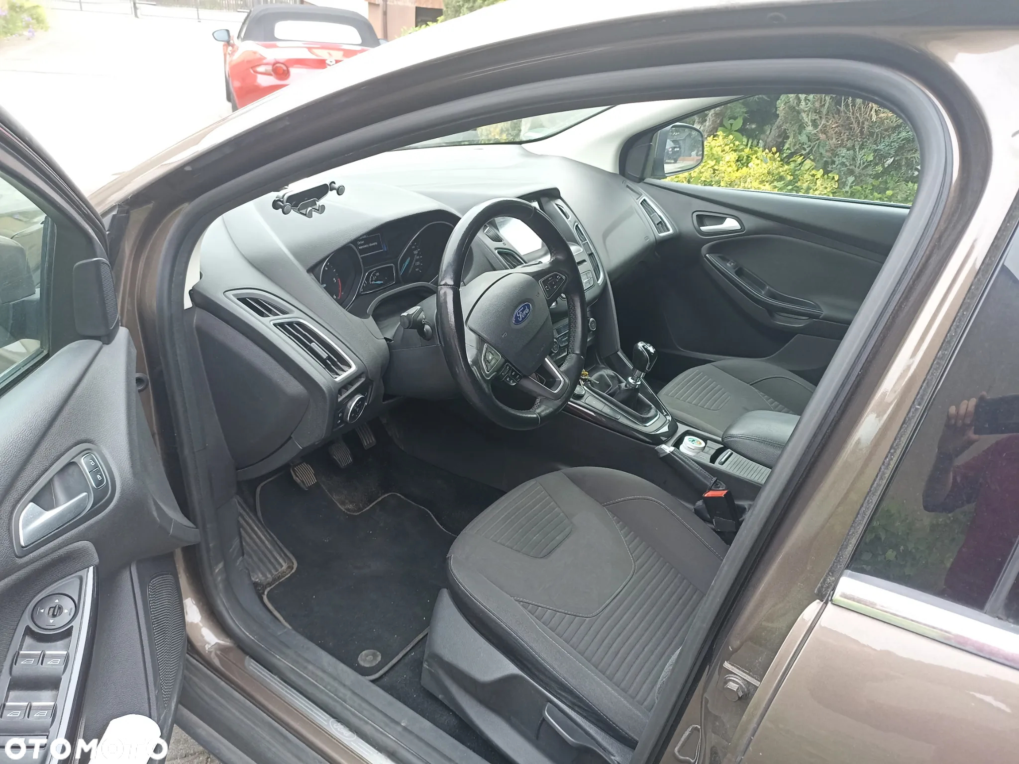 Ford Focus 1.5 TDCi Titanium - 14
