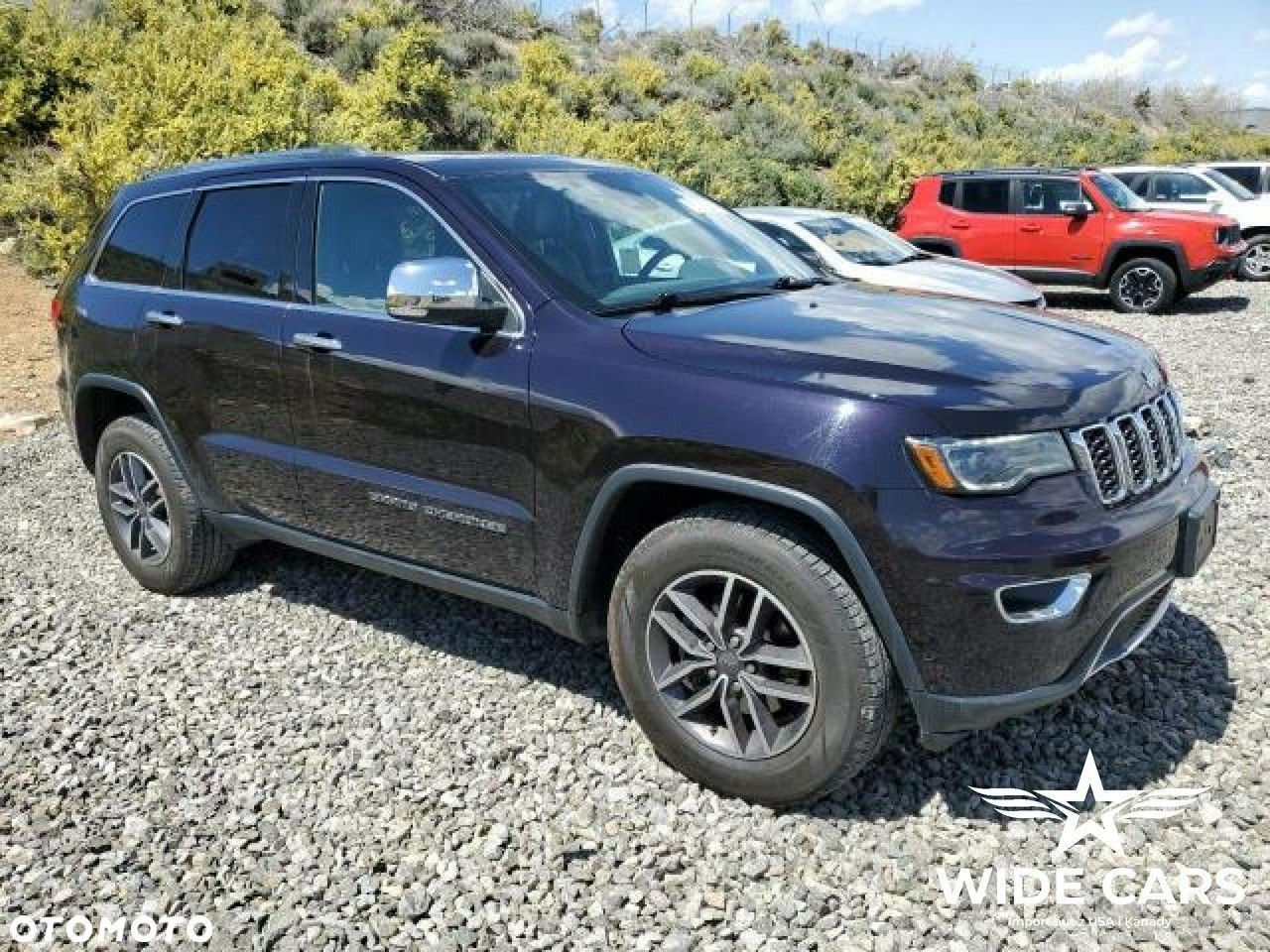 Jeep Grand Cherokee - 1