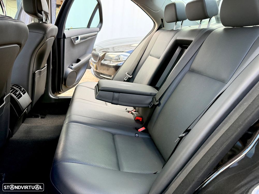Mercedes-Benz C 180 CDI Fleet Pack BE - 44