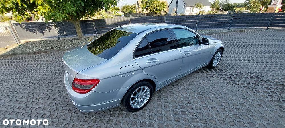Mercedes-Benz Klasa C - 40