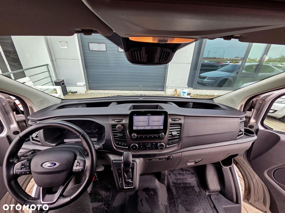 Ford Transit Custom L1H1 LKW VA Autm Active - 9