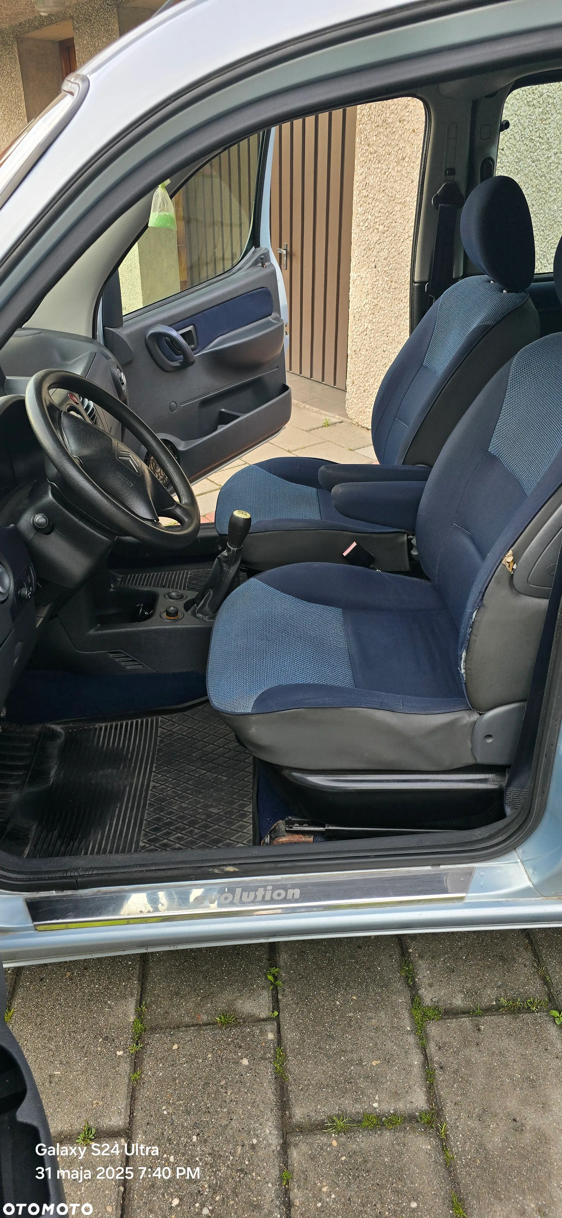 Citroën Berlingo II 1.4i Multispace - 9