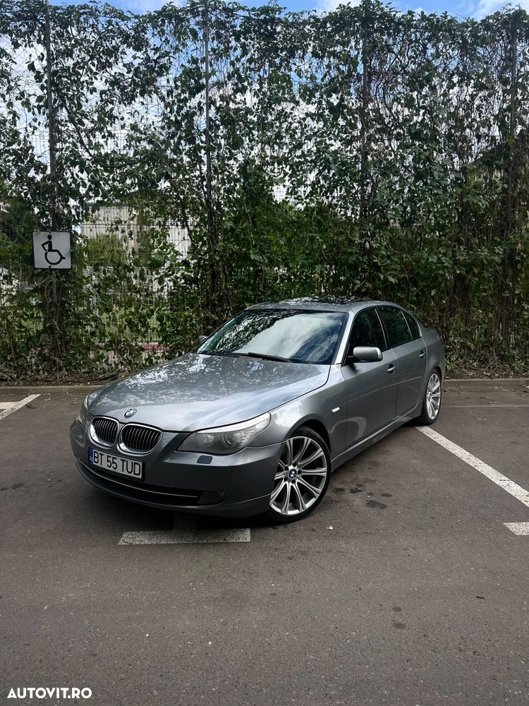 BMW Seria 5 - 2