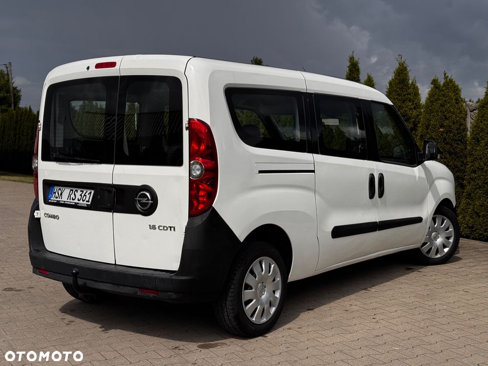 Opel Combo 1.6 CDTI L1H2 S&S Selection - 13