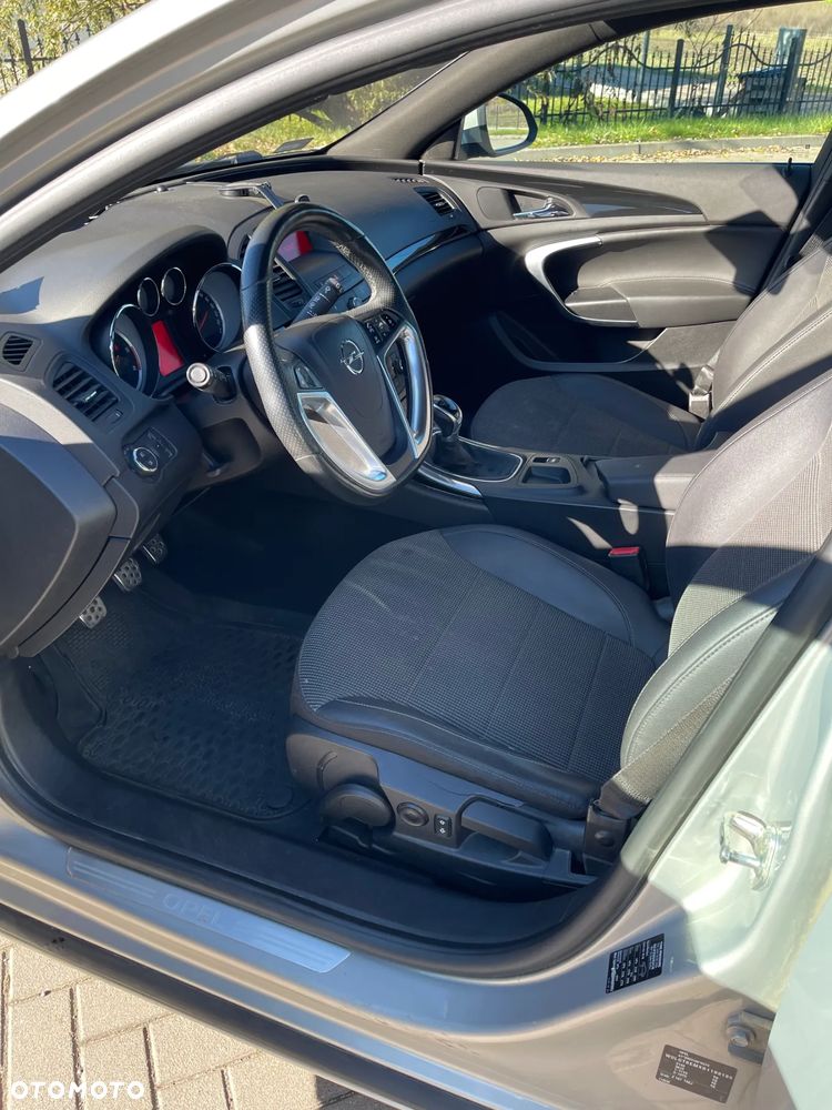 Opel Insignia 2.0 CDTI Cosmo - 13