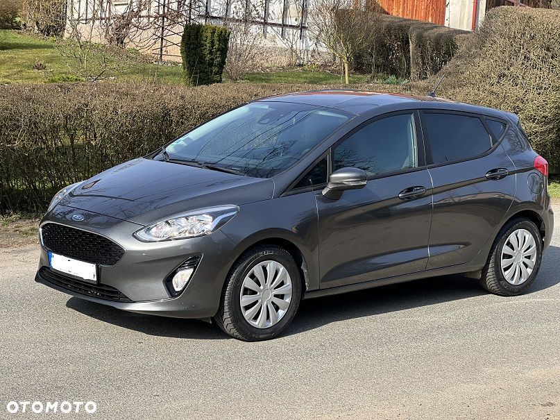 Ford Fiesta 1.0 EcoBoost S&S TITANIUM - 5