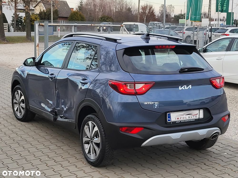 Kia Stonic 1.2 M - 3