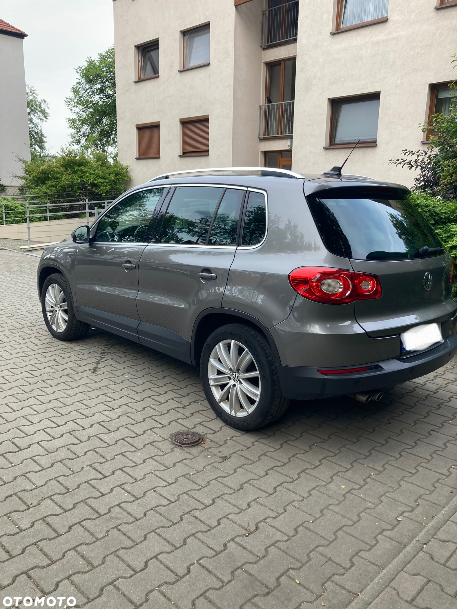 Volkswagen Tiguan 2.0 TDI 4Mot Sport&Style - 6