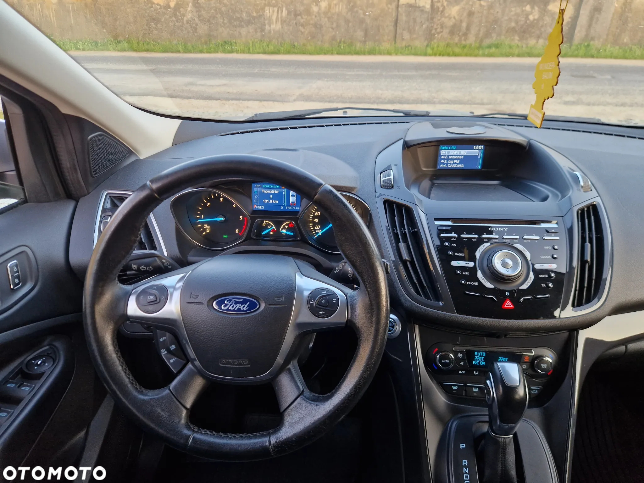 Ford Kuga 2.0 TDCi 4WD Titanium - 2