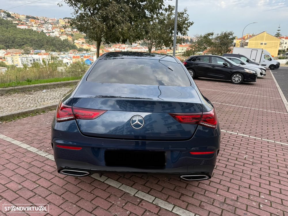 Mercedes-Benz CLA 200 d 8G-DCT AMG Line - 11