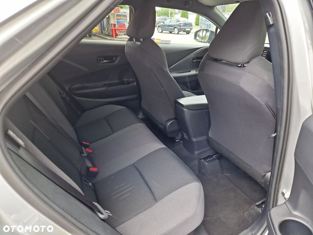 Toyota C-HR 2.0 Hybrid Dynamic Force Style - 13