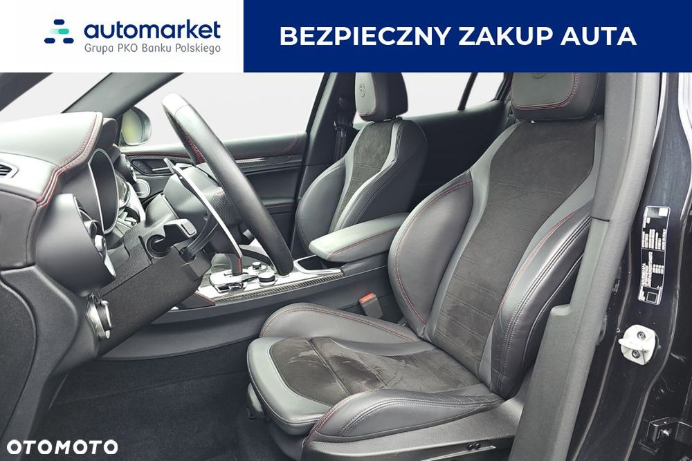 Alfa Romeo Stelvio 2.0 Turbo Estrema Q4 - 11