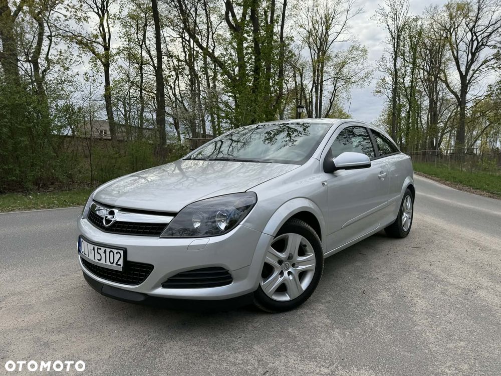 Opel Astra 1.6 Cosmo - 11