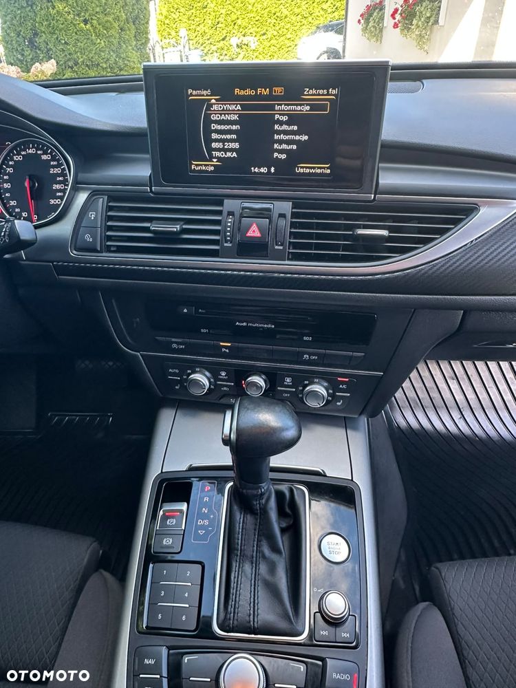 Audi A6 Avant 2.0 TDI DPF multitronic - 28