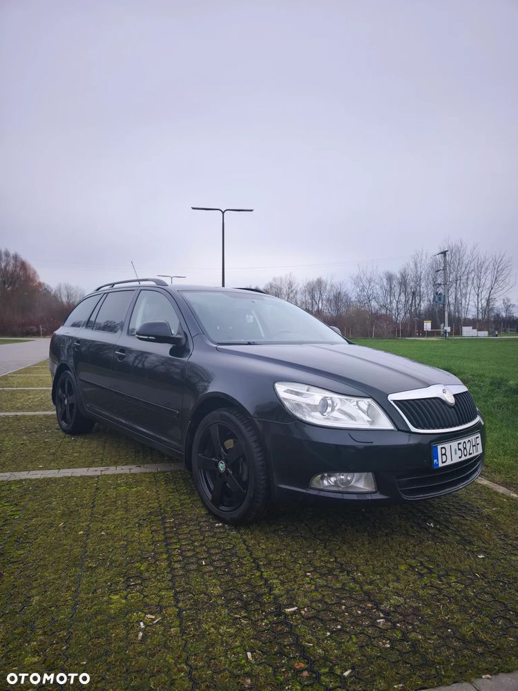 Skoda Octavia - 5