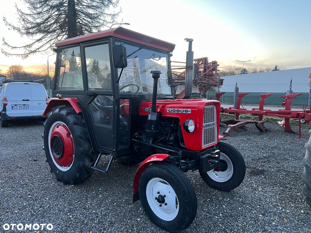 Zetor C-385 - 28