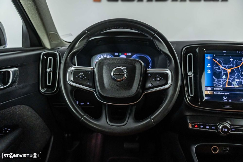 Volvo XC 40 1.5 T4 PHEV Inscription - 29