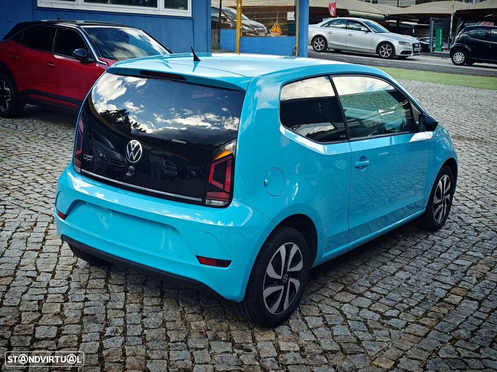 VW Up! Active - 6