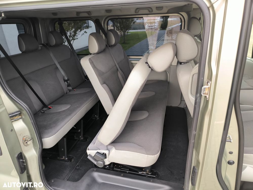 Opel Vivaro 2.0 CDTI L1H1 - 6