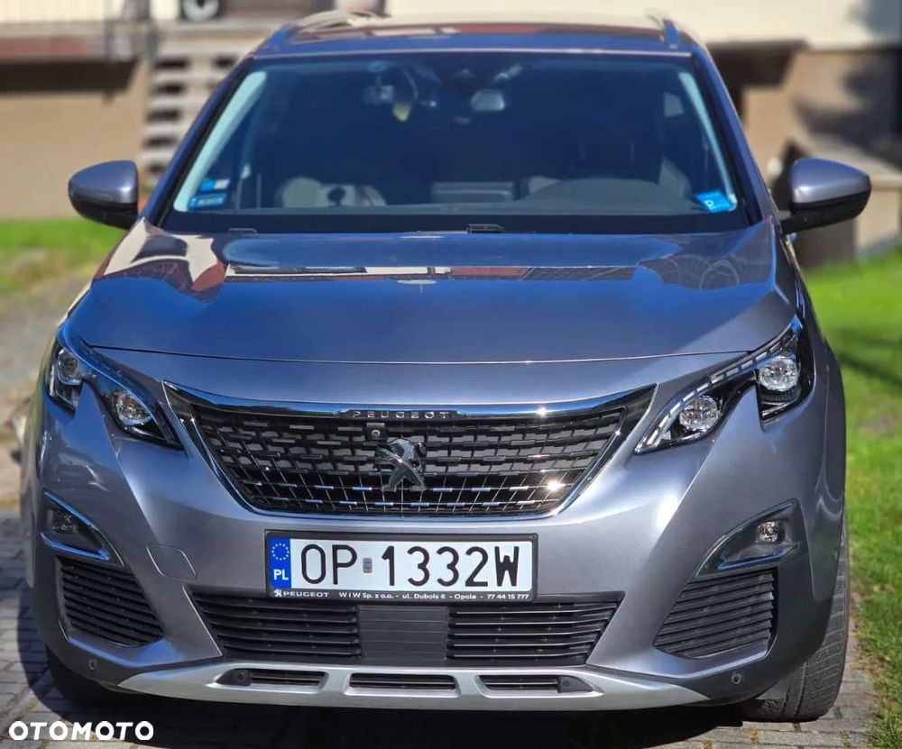 Peugeot 5008 1.2 PureTech Allure S&S EAT6 - 3