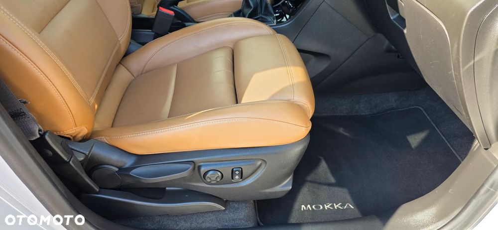 Opel Mokka X 1.6 D (CDTI ecoFLEX) Start/Stop Edition - 9