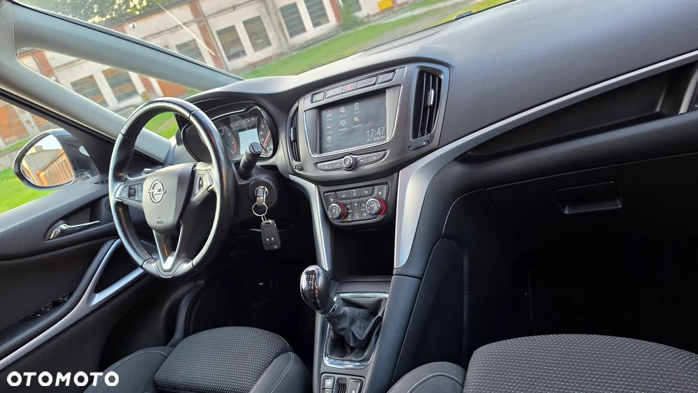 Opel Zafira Tourer 1.6 CDTI ecoFLEX Start/Stop Selection - 25