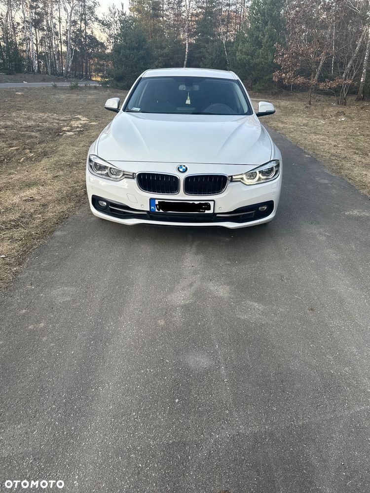 BMW Seria 3 318i Sport Line - 3