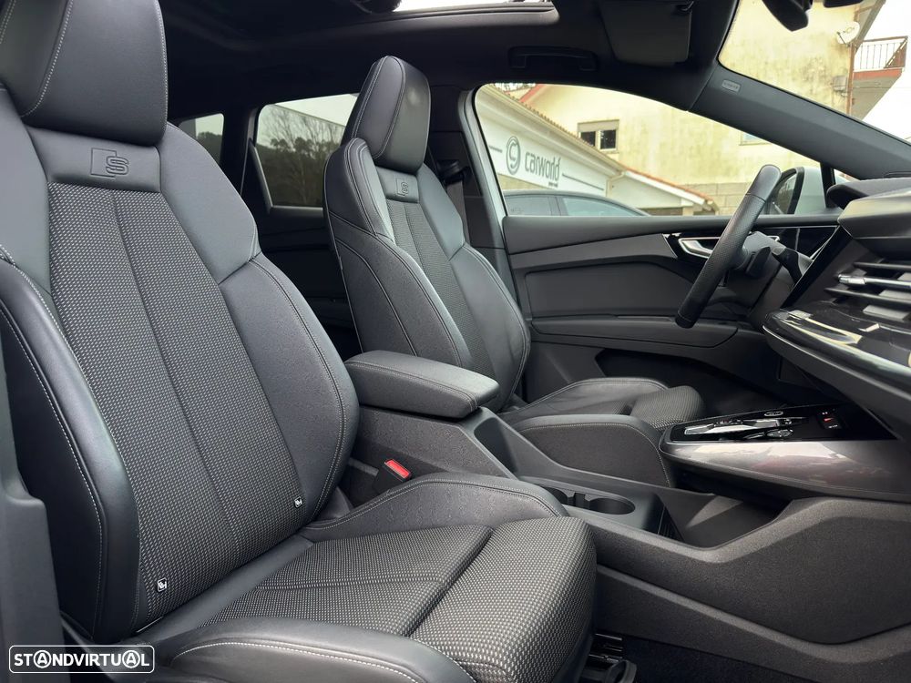 Audi Q4 e-tron 40 82 kWH - 6