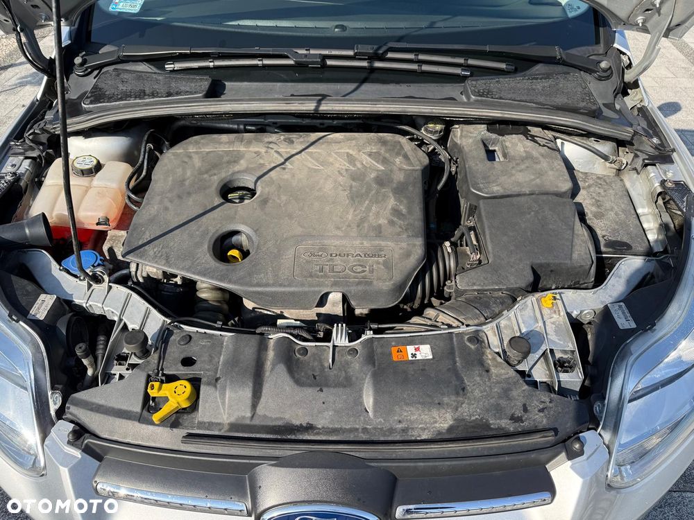 Ford Focus 1.6 TDCi Trend - 21