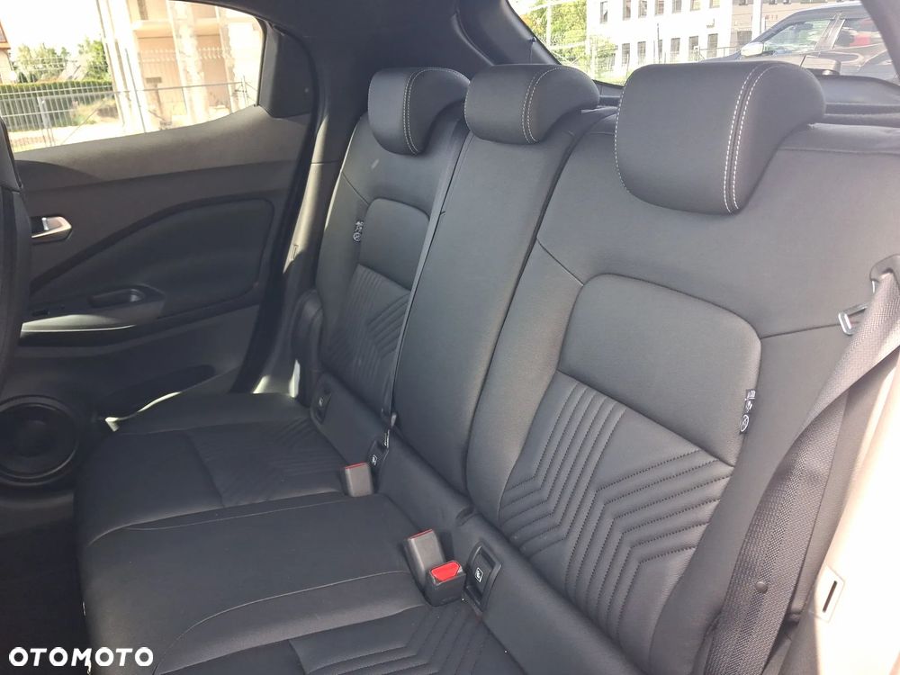 Nissan Juke 1.6 Hybrid Tekna AMT - 16