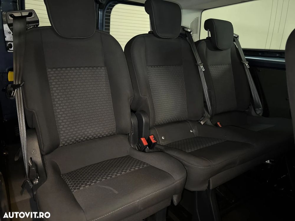 Ford Transit Custom - 14