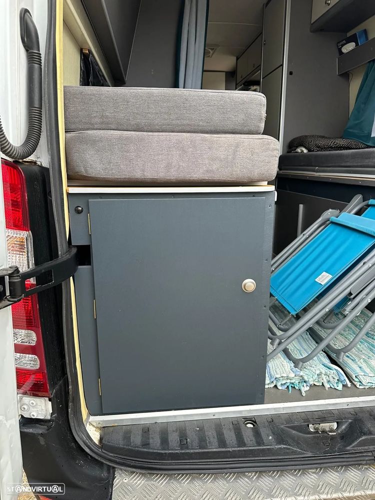 Mercedes-Benz Sprinter 315CDI - 35