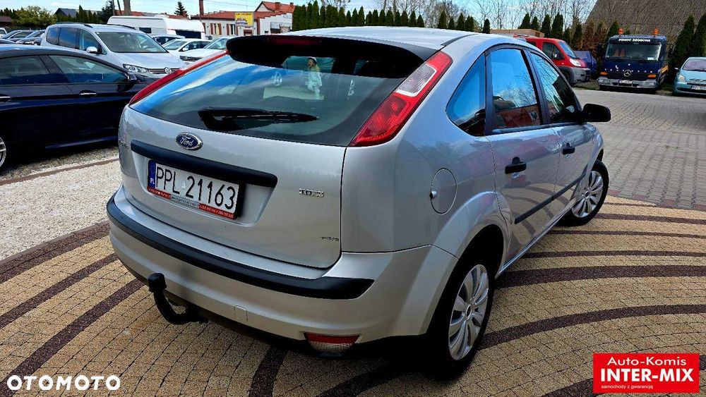 Ford Focus 1.6 TDCi Amber X - 5