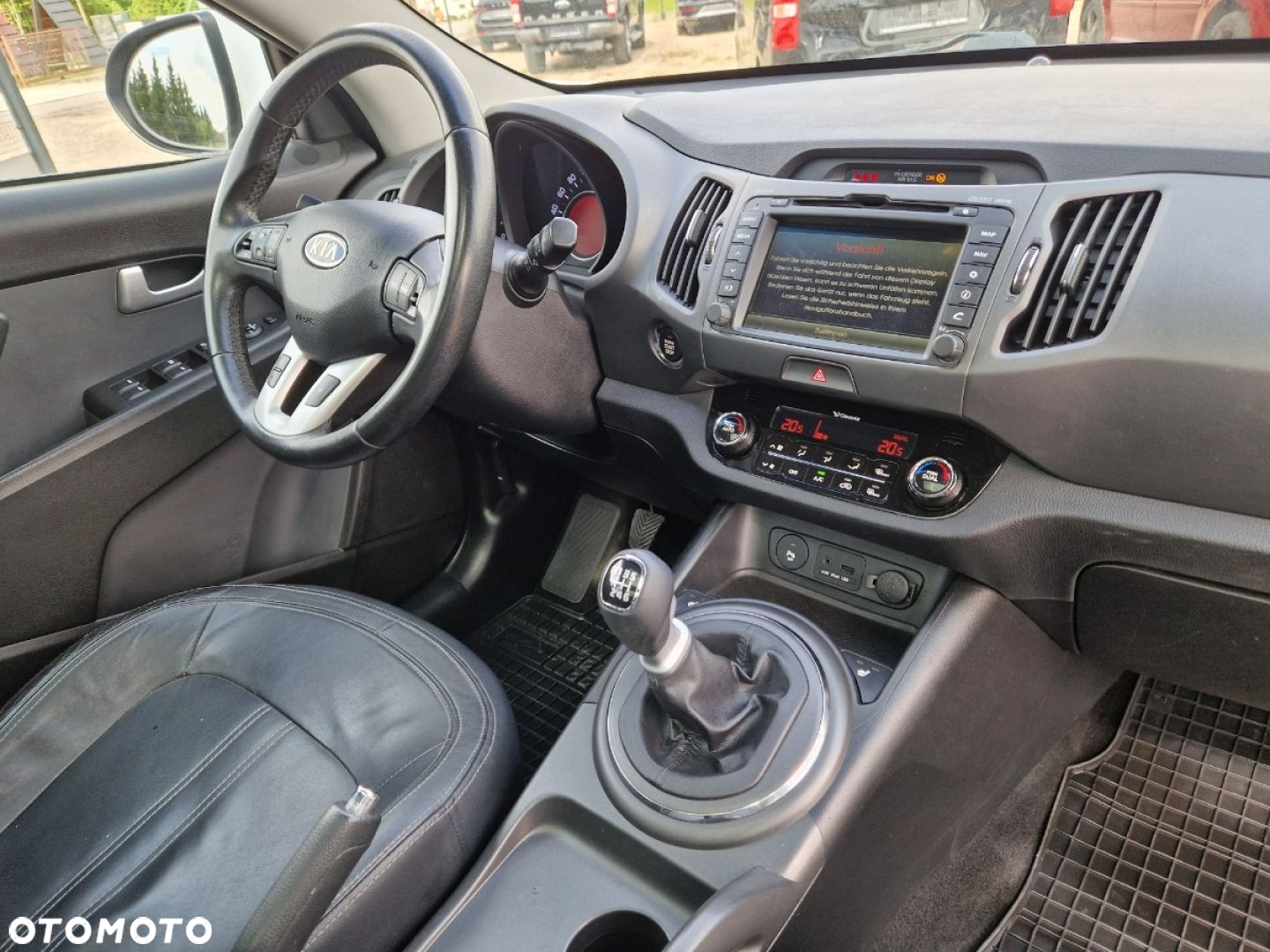 Kia Sportage - 22