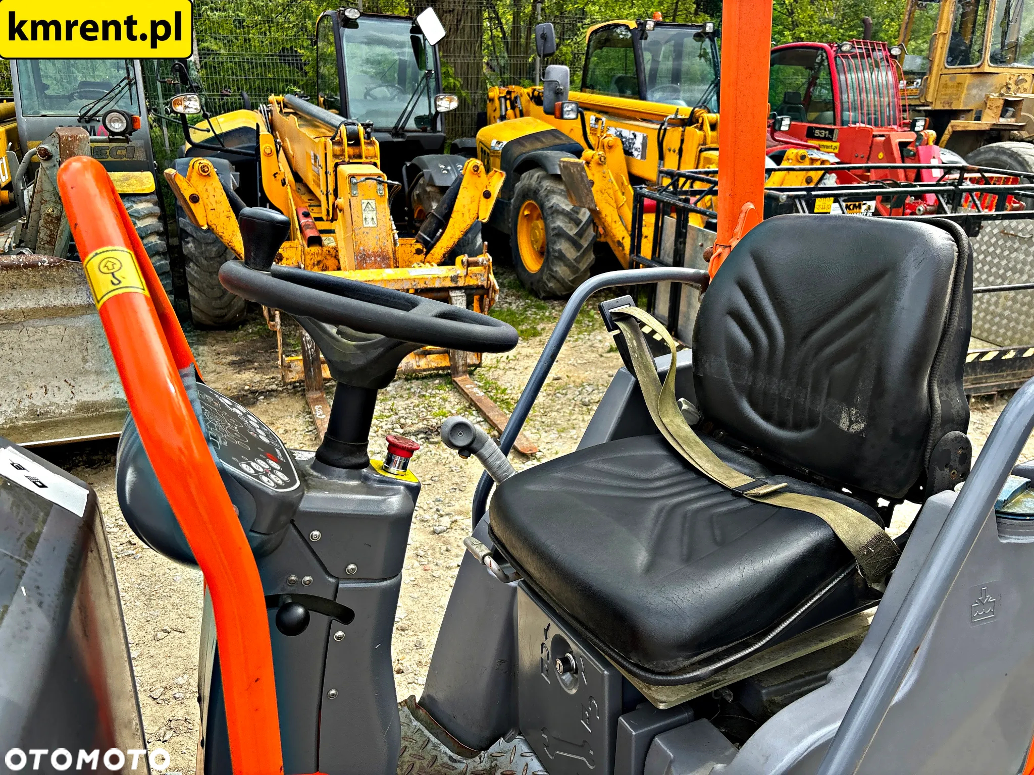 Hamm HD 8 WALEC 2017R. | BOMAG BW80 BW100 - 19