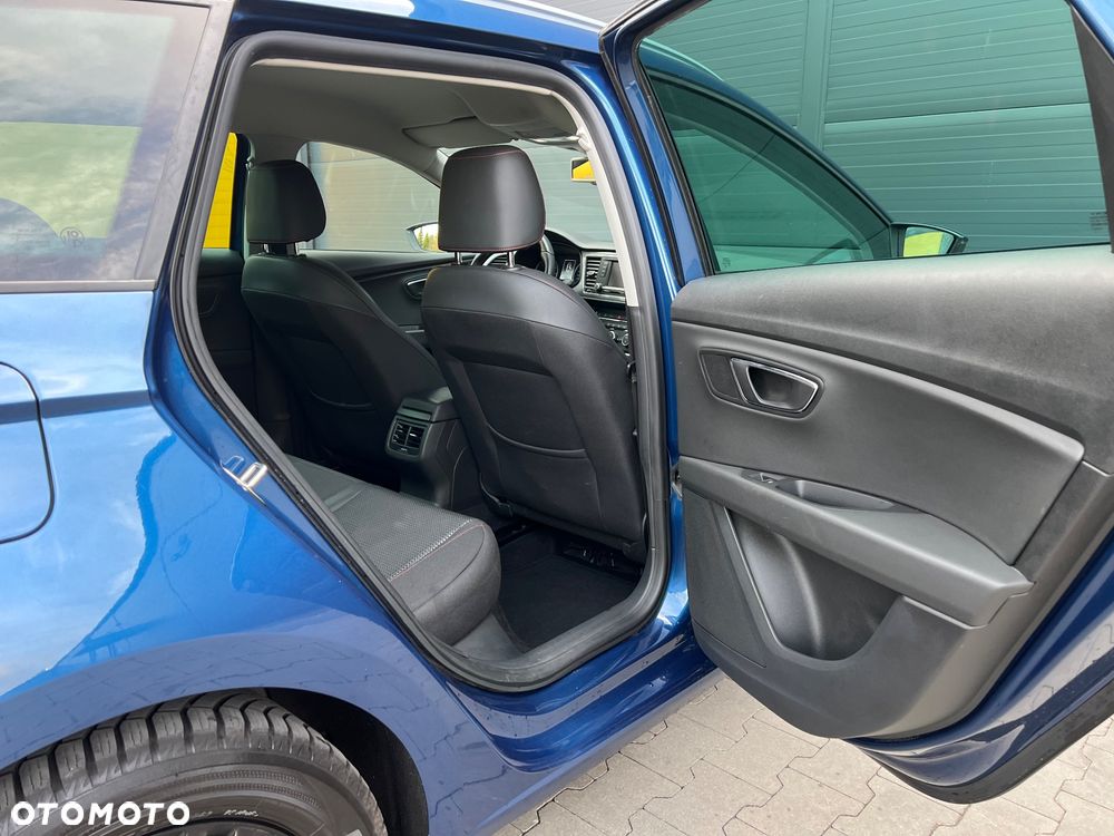 Seat Leon 1.8 TSI FR S&S DSG - 29