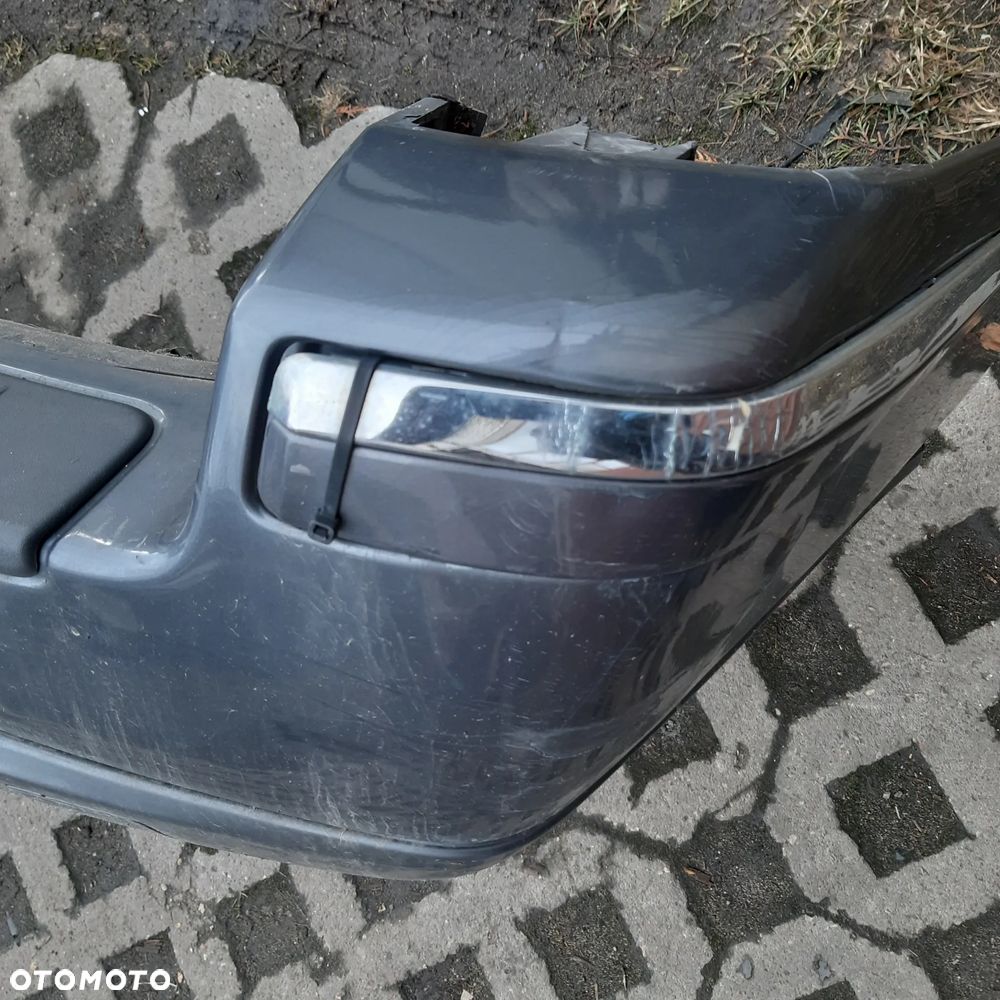 Zderzak Tylny Tył Volvo V70 II Lift 05-07  455 - 10