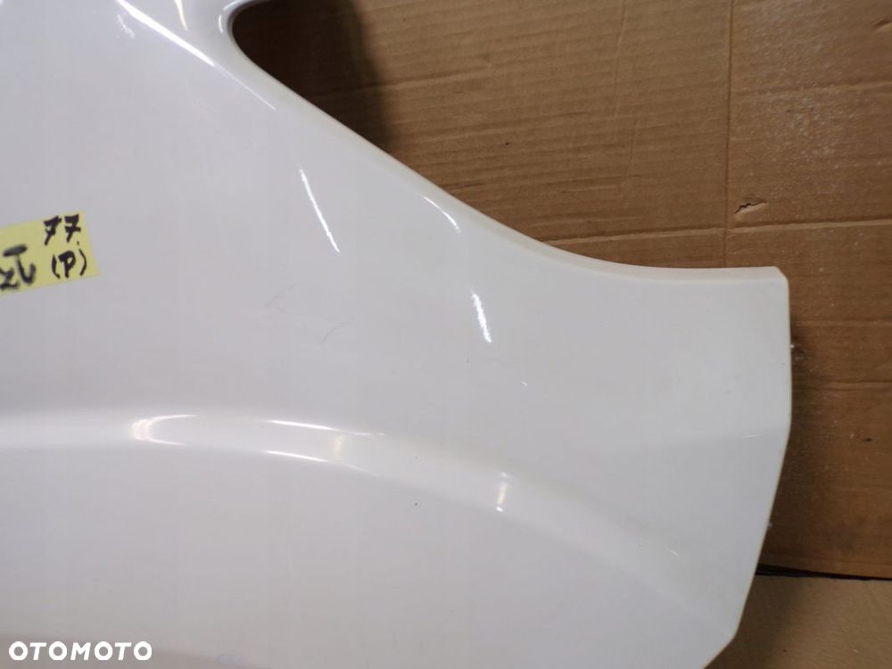 DUCATO BOXER JUMPER Lift 14- BŁOTNIK PRZEDNI PRZÓD PRAWY BIAŁY - 3