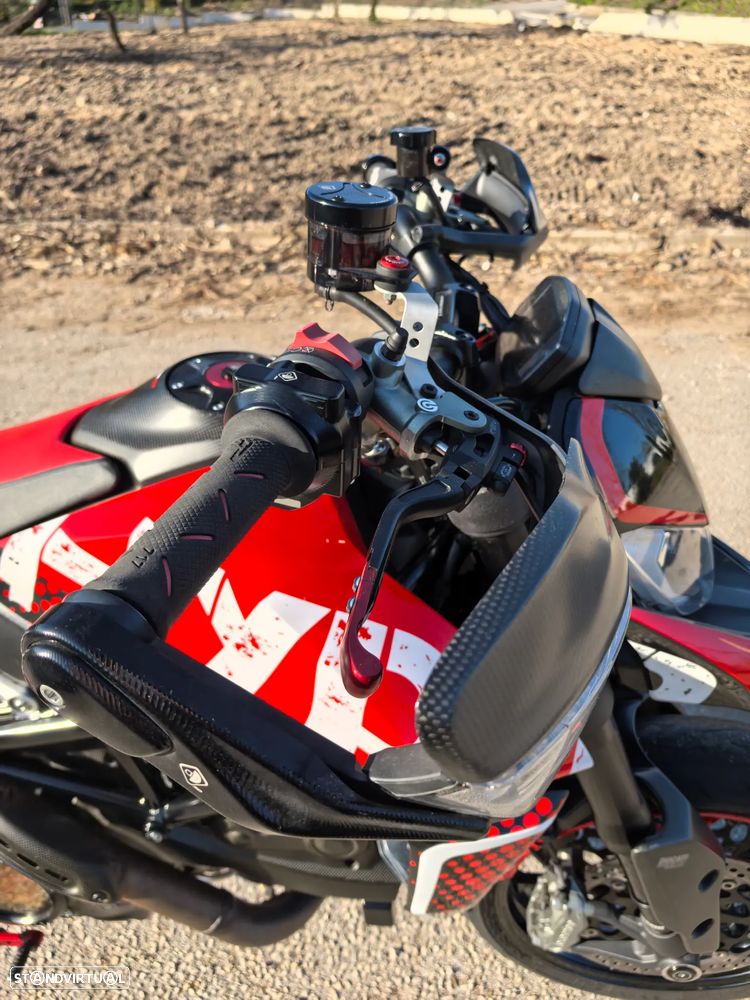 Ducati Hypermotard RVE - 2